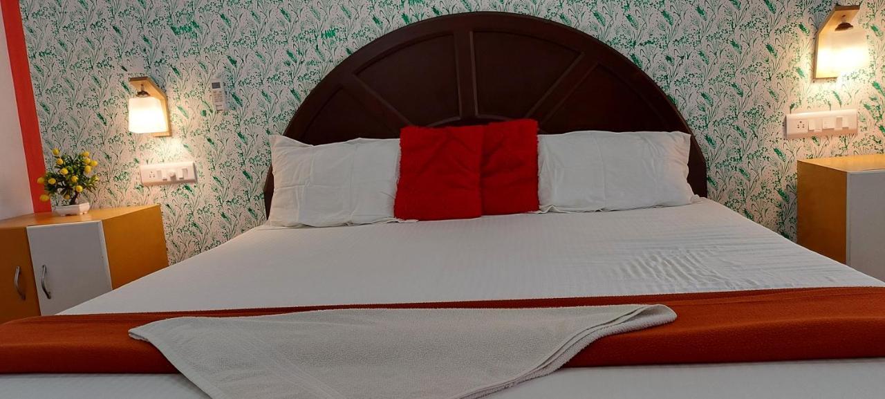 Marari Phoenix Beach Homestay Mararikulam Eksteriør bilde