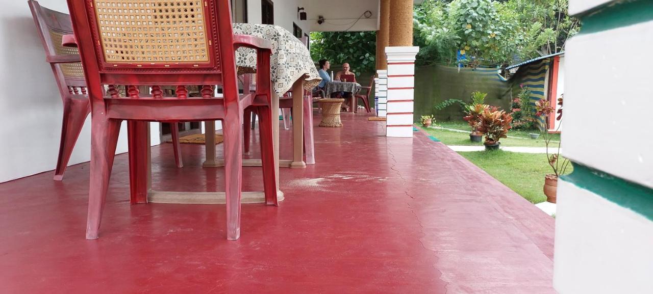 Marari Phoenix Beach Homestay Mararikulam Eksteriør bilde