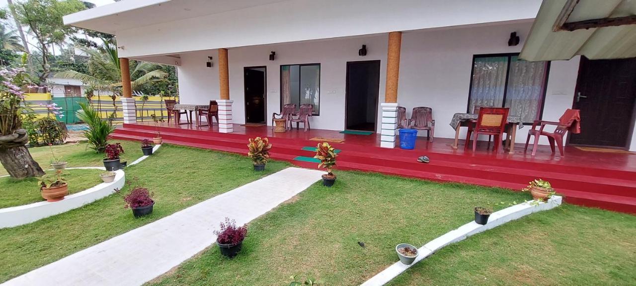 Marari Phoenix Beach Homestay Mararikulam Eksteriør bilde