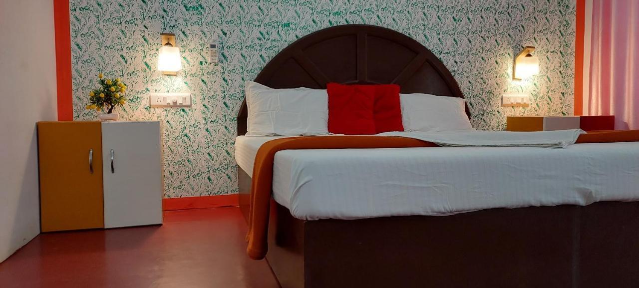 Marari Phoenix Beach Homestay Mararikulam Eksteriør bilde