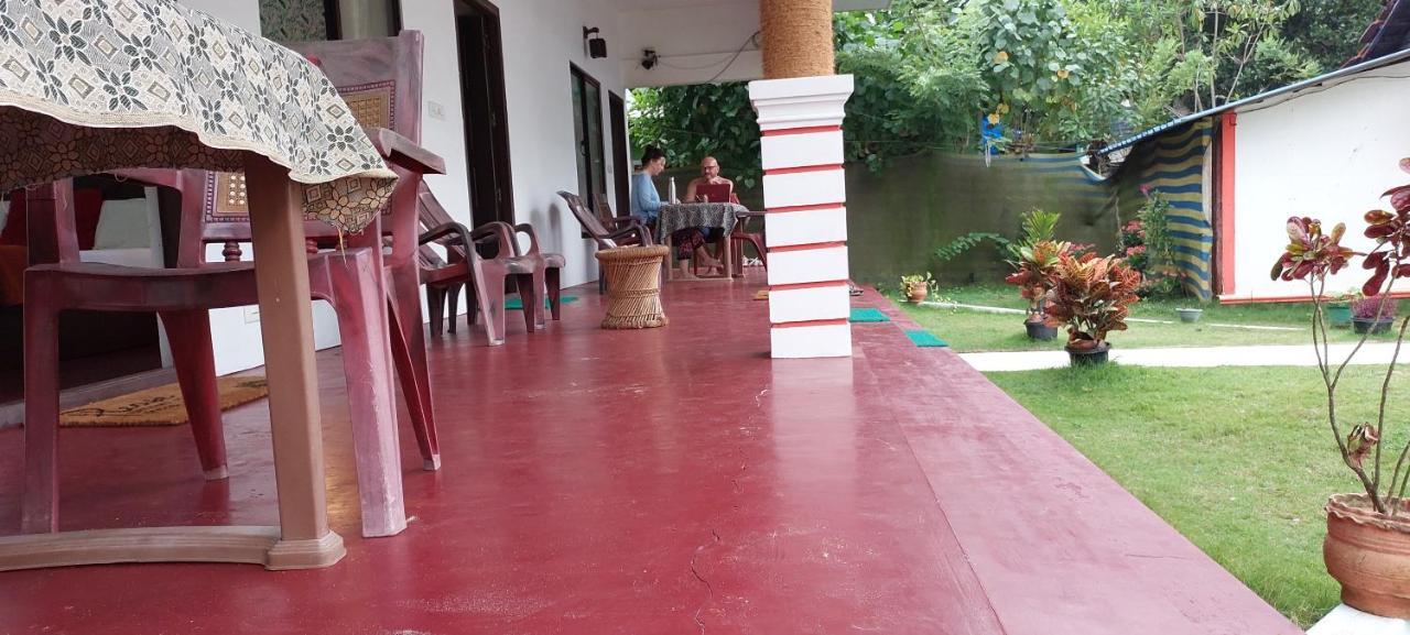 Marari Phoenix Beach Homestay Mararikulam Eksteriør bilde