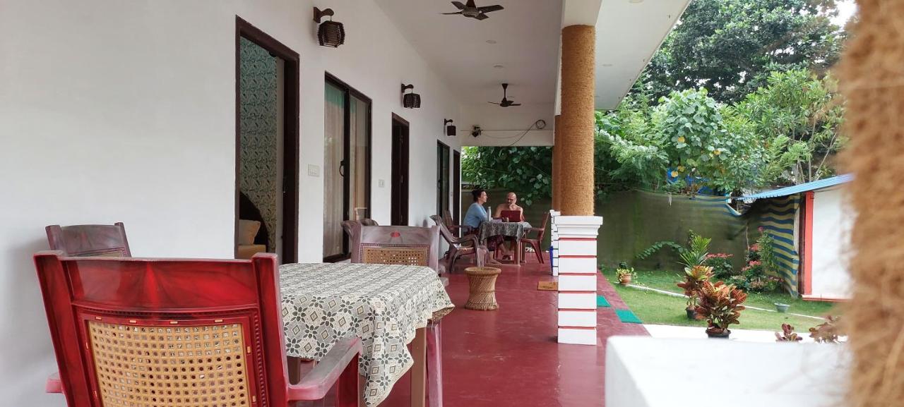 Marari Phoenix Beach Homestay Mararikulam Eksteriør bilde