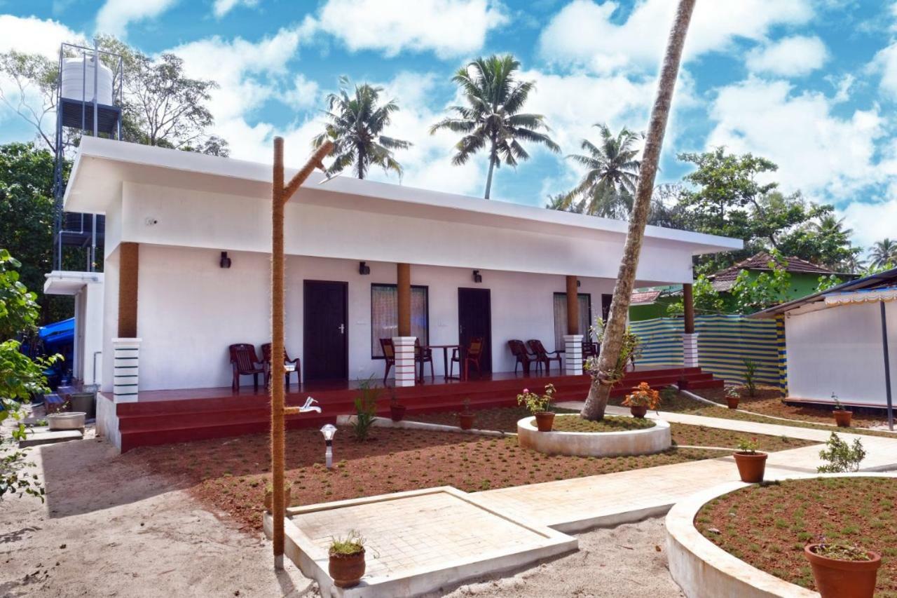 Marari Phoenix Beach Homestay Mararikulam Eksteriør bilde