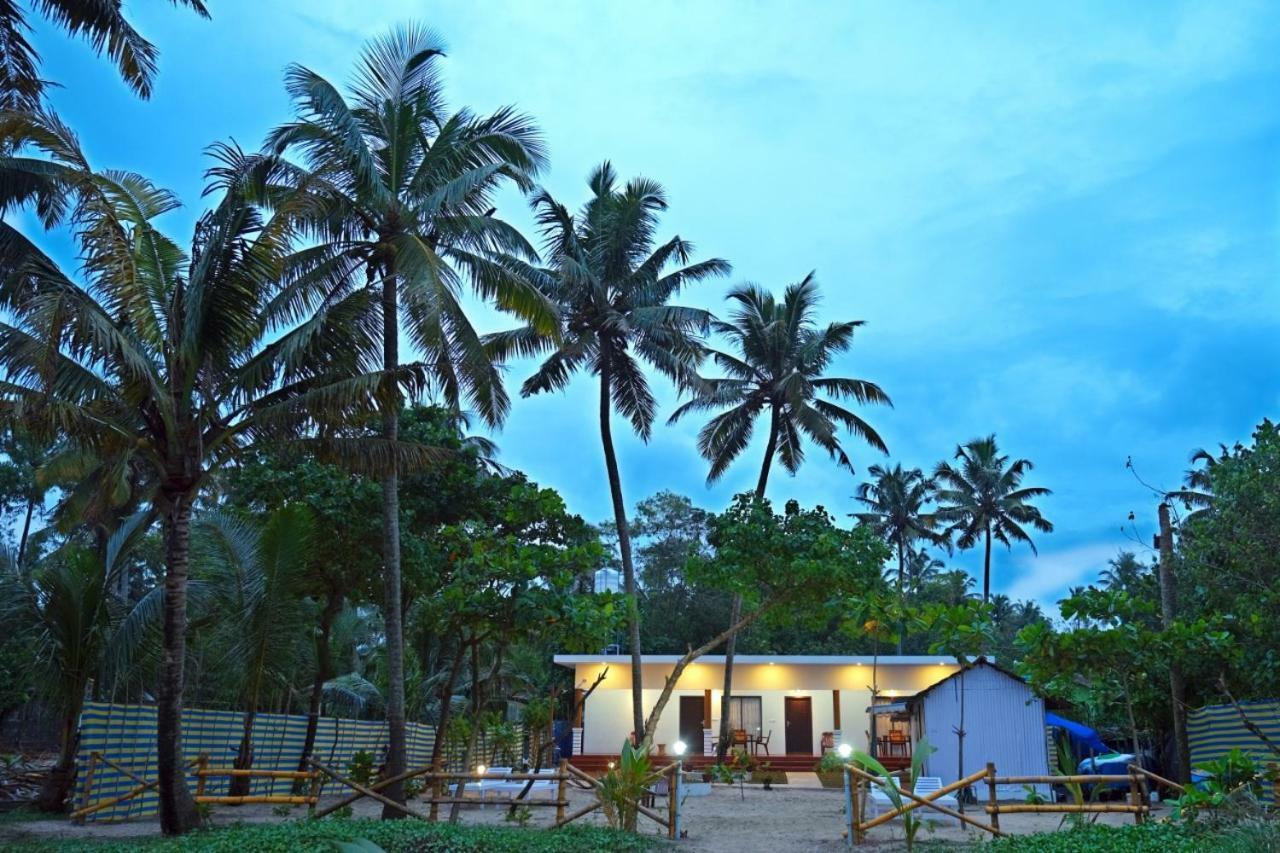 Marari Phoenix Beach Homestay Mararikulam Eksteriør bilde